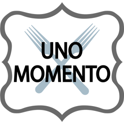 Uno Momento logo.